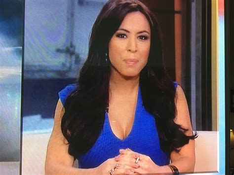 Andrea Tantaros is looking particularly good on Outnumbered today ...