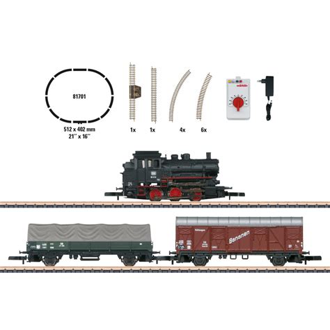 coffret de départ digital train électrique modelisme ferroviaire