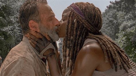 Michonne and Rick, My Take on These Characters Awesome Chemistry