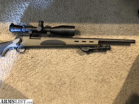 Armslist For Sale Remington 700 Adl Tactical