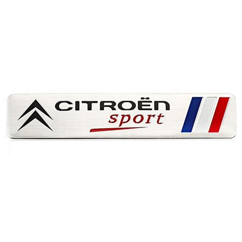 Emblemat Znaczek Logo Citroen X Mm Rx Za Z Z Hongkong