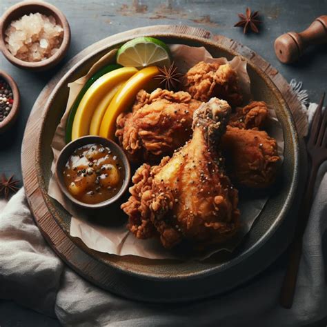 Jamaican Fried Chicken Recipe How To Make The Best Chicken