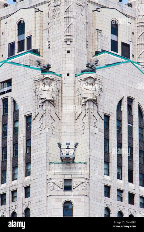 The LeVeque tower in Columbus, Ohio, USA Stock Photo - Alamy