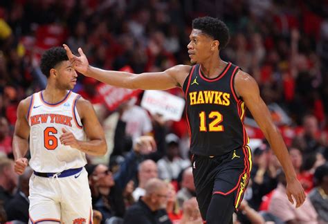 Nba Deandre Hunter Es Baja Con Los Hawks