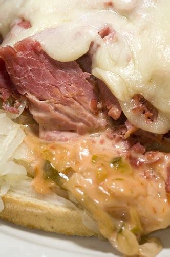 Reuben Snacks Reuben Recipe Corned Beef Recipe Jimmy S