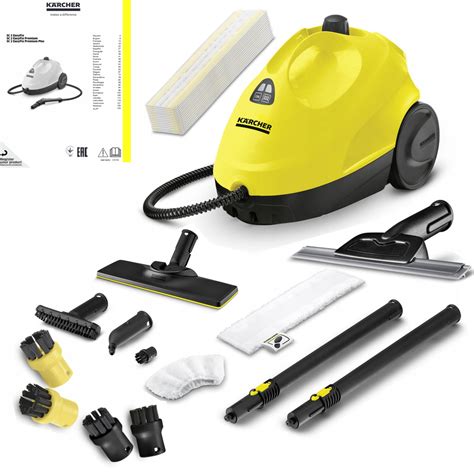 Parownica SC 2 Karcher Mop Parowy Myjka ZESTAW XL 1 512 063 0 Cena