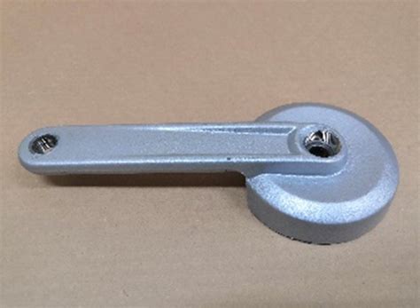 Шатун левый, GMS для горизонтального велотренажера Precor RBK 885 ...