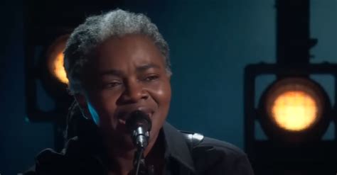 Grammys 2024 Tracy Chapman Makes Her First Ever Appearance After Her Unforgettable Live