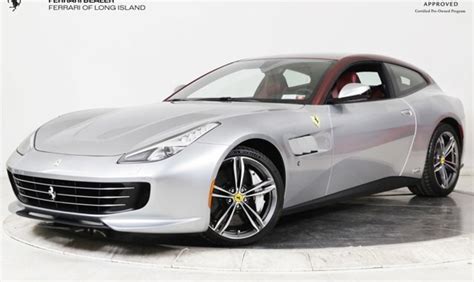 2018 Ferrari Gtc4 Lusso In Plainview, New York, United States For Sale (10748930)