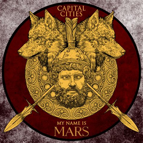 Capital Cities My Name Is Mars Lyrics Genius Lyrics