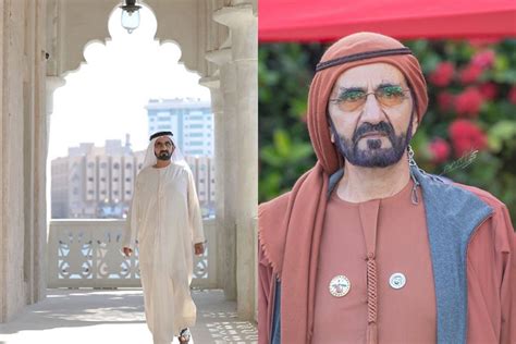 His Highness Sheikh Mohammed Bin Rashid Al Maktoum Celebrates Years