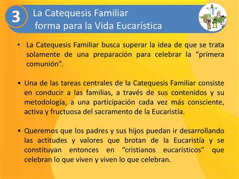 Tema Catequesis Familiar De Iniciaci N A La Vida Eucar Stica By Inpas