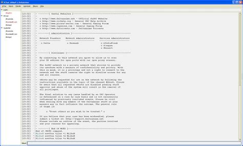 MiikaHweb - Program : X-Chat