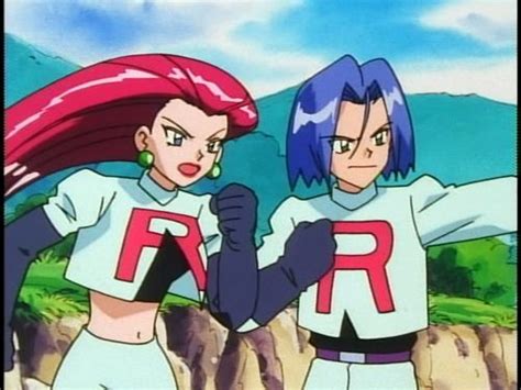 Team Rocket James Pokemon Team Rocket Team Rocket James