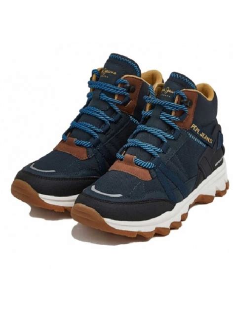 Pepe Jeans Peak Outdoor Boot