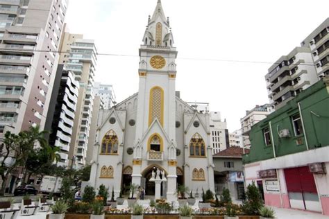 Descobrir 47 Imagem Igreja Pompeia Santos Br Thptnganamst Edu Vn