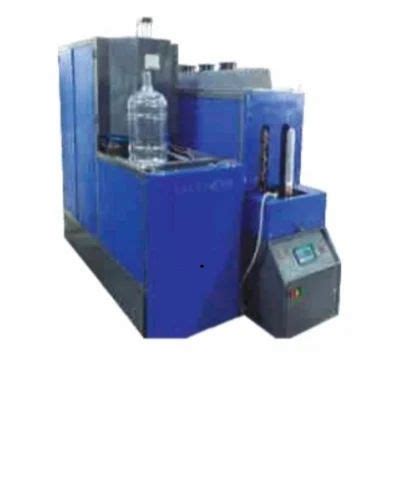 Pet Jar Blowing Machine At Rs Piece Pet Jar Blowing Machine