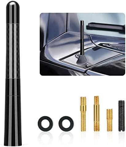 Amazon Inch Aluminum Antenna For Nissan Rogue