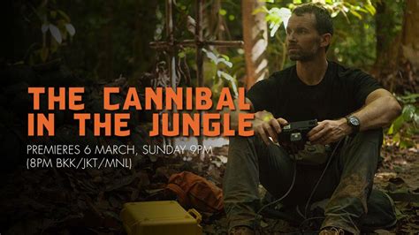 The Cannibal In The Jungle Discovery Channel Shows Jungle Discovery