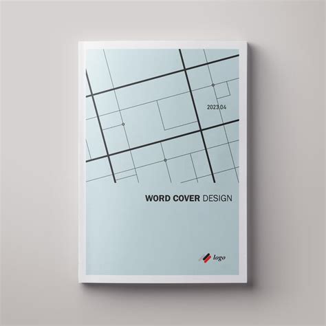 create stunning microsoft word cover designs