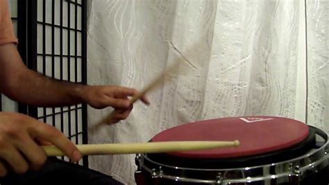 Drum Lesson Get Faster Hands With The Fingers Technique Youtube