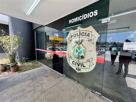 Homem Que Atraiu Vizinho Para A Morte é Preso Em Manaus