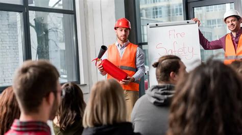 Fire Training Courses Fire Warden Fire Marshal Fire Awareness