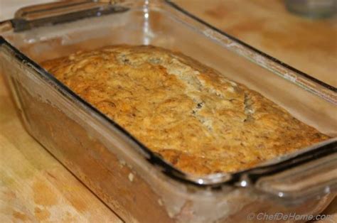 Banana Raisin Bread Recipe