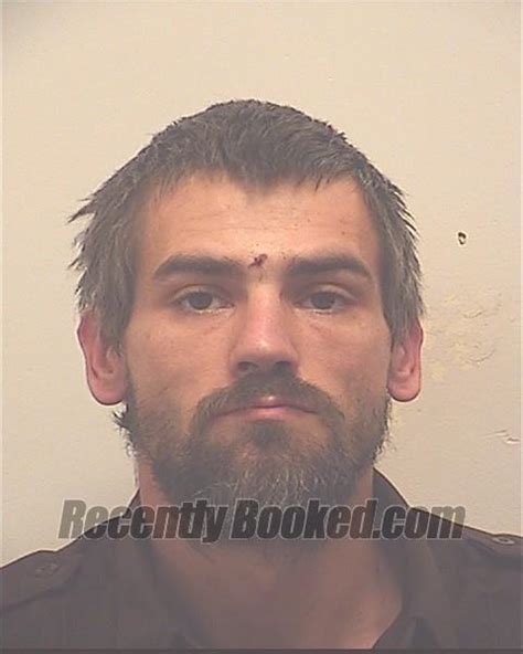 Recent Booking Mugshot For Nathan Jo Jones In Latah County Idaho