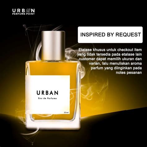 Jual Parfum Inspired By Request Bebas Pilih Aroma Shopee Indonesia