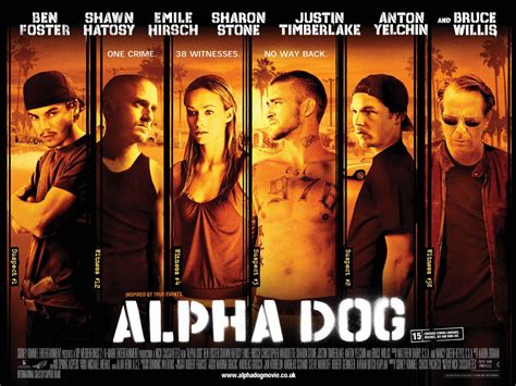 Alpha Dog Movie Forums