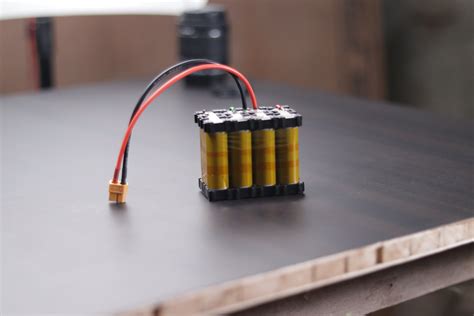 Make Your Own 4s Lithium Battery Pack 9 Steps With Pictures Instructables