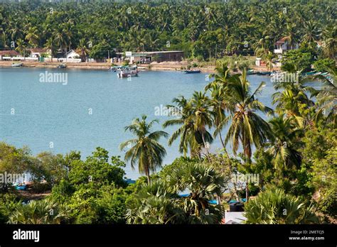 Batticaloa Lagoon North Eastern Province Sri Lanka Stock Photo Alamy