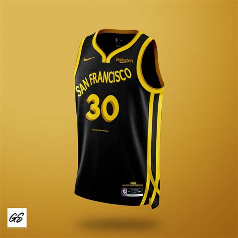 Golden State Warriors New Uniforms Have Allegedly Been Leaked Online