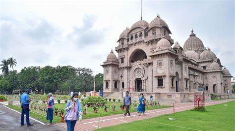 Belur Math Closes Gates For Devotees As Covid Rages In West Bengal