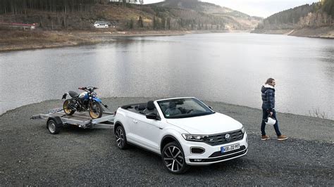 Take the VW T-Roc Convertible on the Perfect Getaway (Don’t Forget Your ...