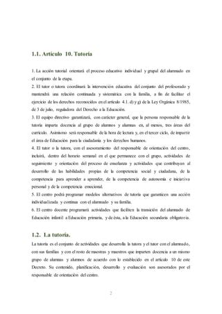 Plandetutoria PDF