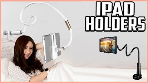 Top 5 Best Ipad Holders For Bed In 2023 Reviews Youtube