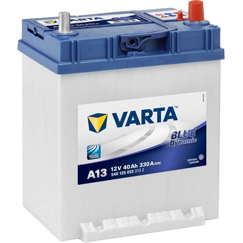 Bater A Varta A V Ah C A Energybatt