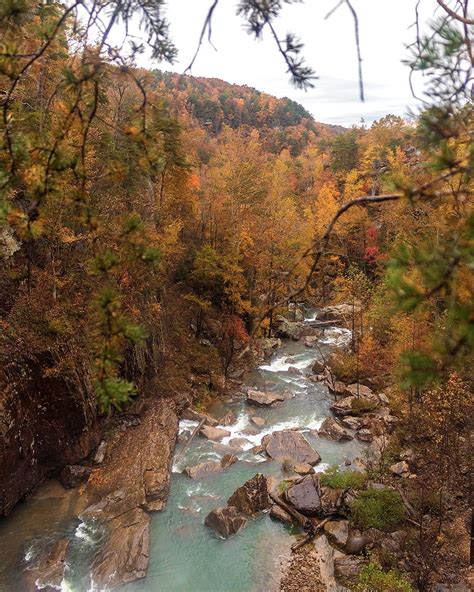 Lookout Mountain, GA : hiking