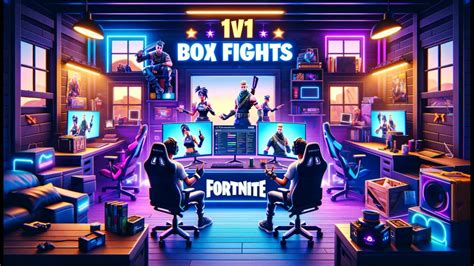 1v1 Box Fights Kai Cenat 2963 7221 5803 By Thebuilderduo Fortnite