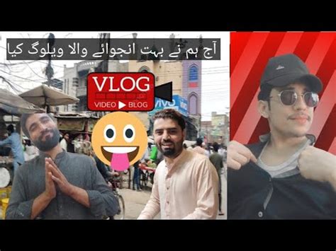 Frist Time Vlog Ma Bht Enjoy Kiaarmani Vloggers Youtube