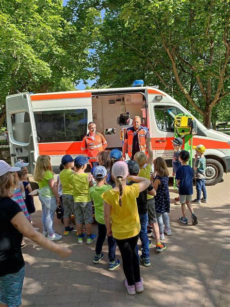 Meldung DRK Kreisverband Bad Salzungen E V