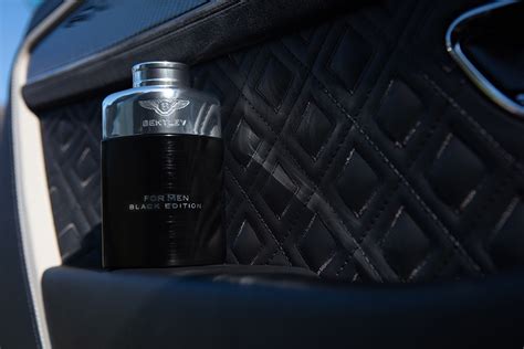 Bentley Launches Fragrance Inspired By Its Blackline Cars Sgcarmart