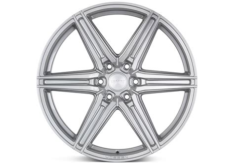 Oryginalne Felgi Vossen HF6 2 Gloss Silver Sklep PremiumFelgi Pl