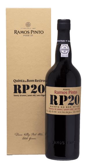 Ramos Pinto Quinta Do Bom Retiro Years Old Kopen Wijnbroeders