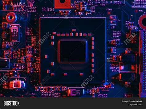 Hardware Technology Image And Photo Free Trial Bigstock