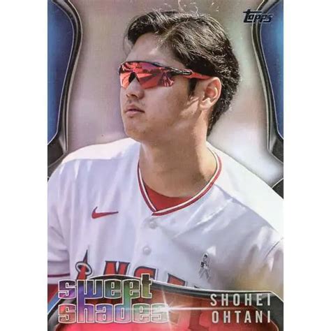 MLB 2022 Topps Series 2 Single Card Shohei Ohtani SMLB 33 Stars Of MLB