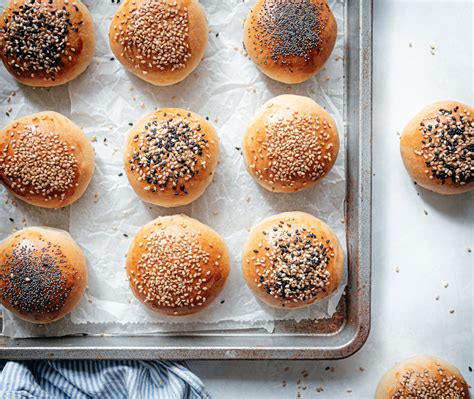 Mini Hamburger Broodjes Zelf Maken Eef Kookt Zo