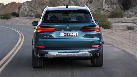 2024 Bmw X5 Price And Specs Facelift Brings Price Rises Up To 10 000 Drive